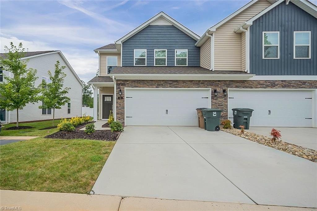 23 Finley Ridge Way Greensboro, NC 27455 - Photo 1 of 17 Gallery Image 1