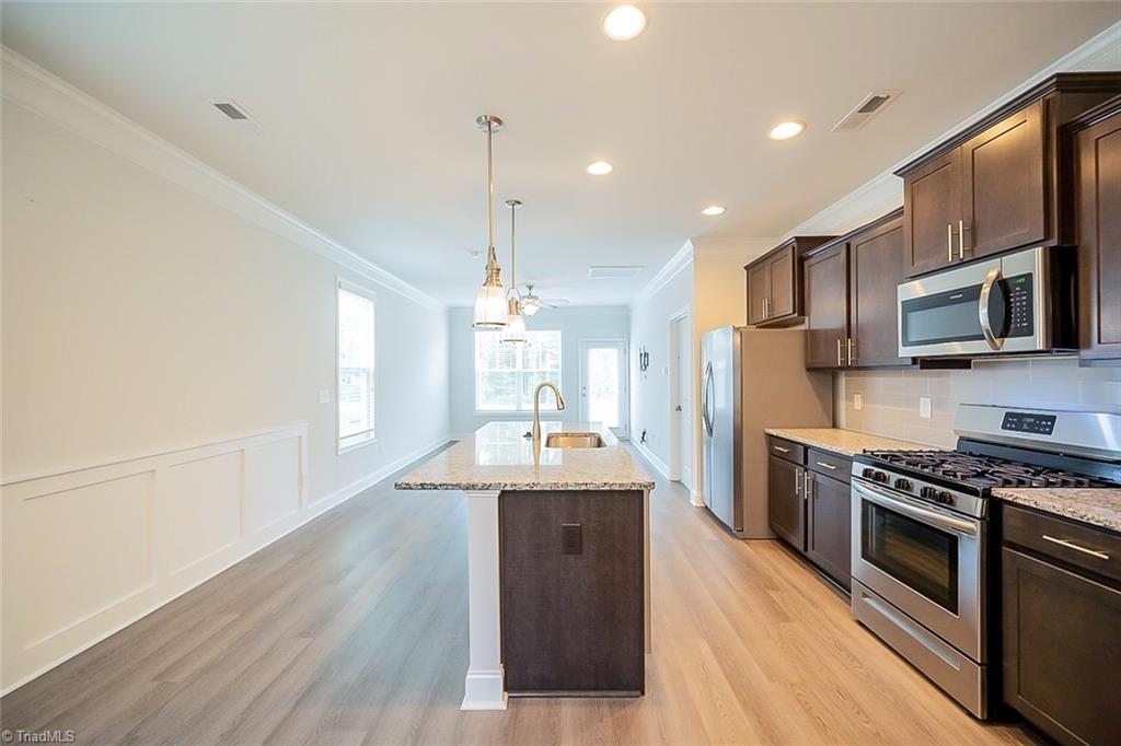23 Finley Ridge Way Greensboro, NC 27455 - Photo 4 of 17 Gallery Image 4