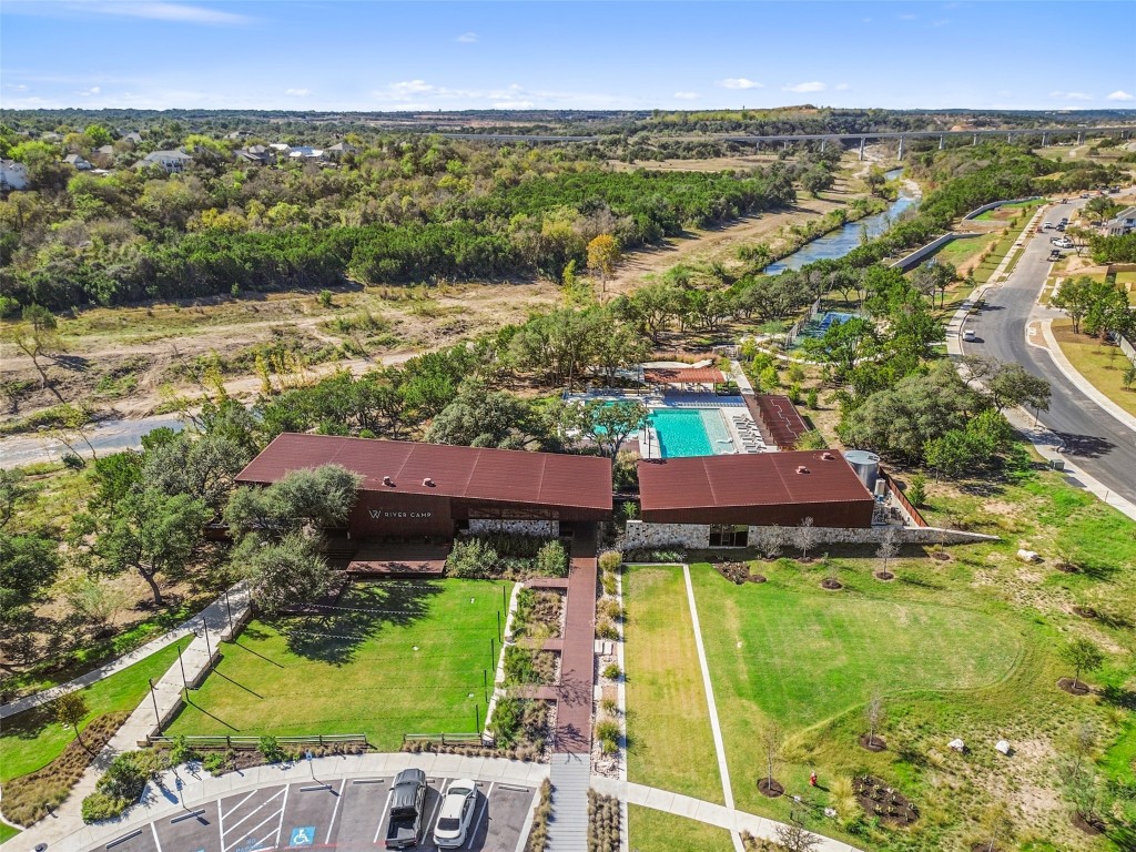 1017 Highcrest Georgetown, TX 78628 - Photo 36 of 40 view of a city with an ocean