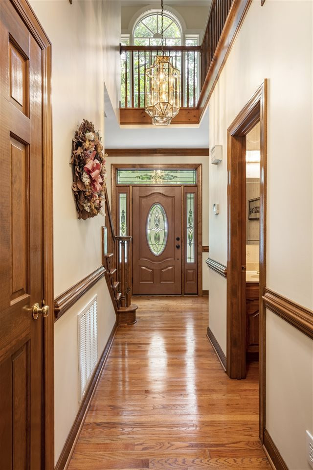 4125 Ridgebrook Bluffs Drive Raleigh, NC 27603 - Photo 4 of 30 Entranceway