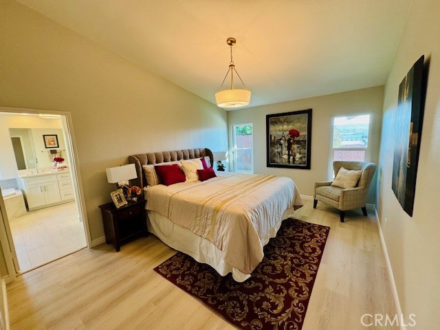 194 Amberwood Drive Walnut, CA 91789 - Photo 26 of 63 a bed room with a bed and a couch