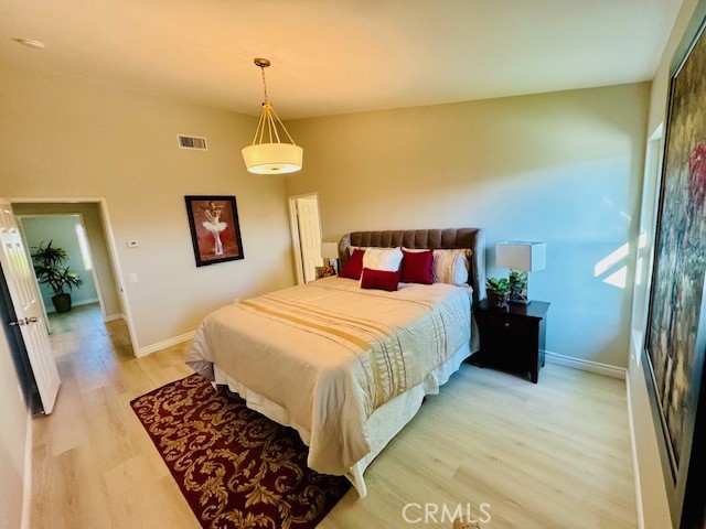 194 Amberwood Drive Walnut, CA 91789 - Photo 28 of 63 a bedroom with a large bed and a window
