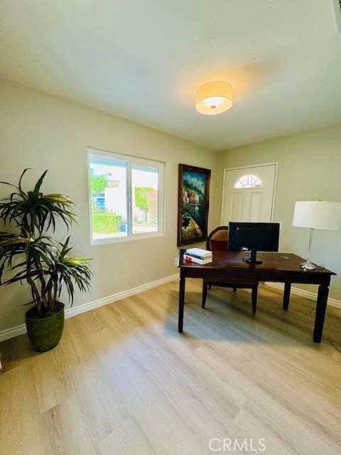 194 Amberwood Drive Walnut, CA 91789 - Photo 38 of 63 a living room with furniture and a potted plant