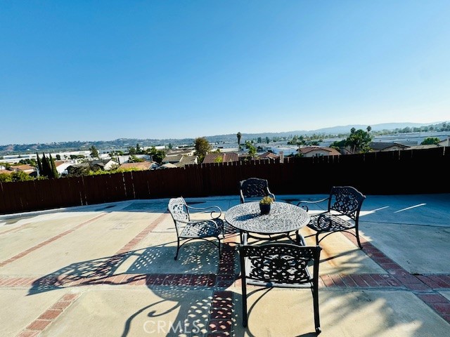 194 Amberwood Drive Walnut, CA 91789 - Photo 44 of 63 a view of a terrace with furniture
