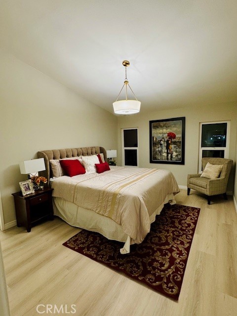 194 Amberwood Drive Walnut, CA 91789 - Photo 56 of 63 a bed sitting in a bedroom next to a window