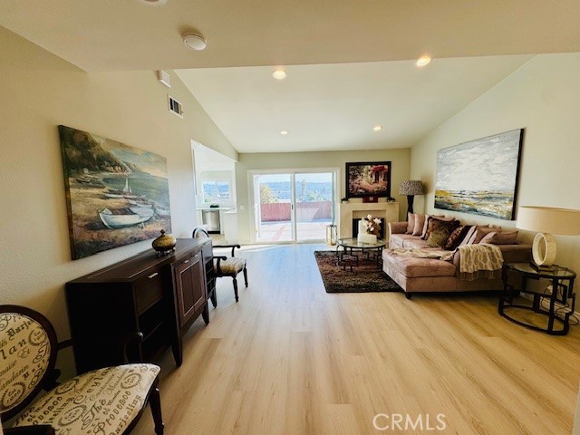194 Amberwood Drive Walnut, CA 91789 - Photo 7 of 63 a living room with furniture and a flat screen tv