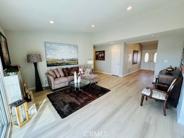 194 Amberwood Drive Walnut, CA 91789 - Photo 9 of 63 a living room with furniture rug and wooden floor