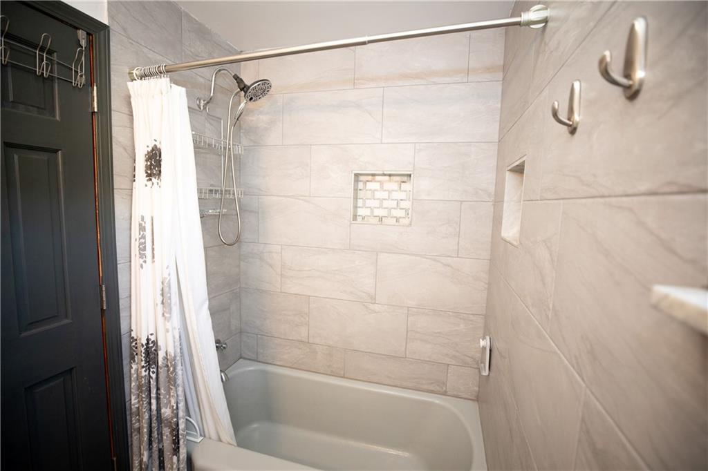 133 Church Road Pittsburgh, PA 15209 - Photo 12 of 20 a bathroom with a shower