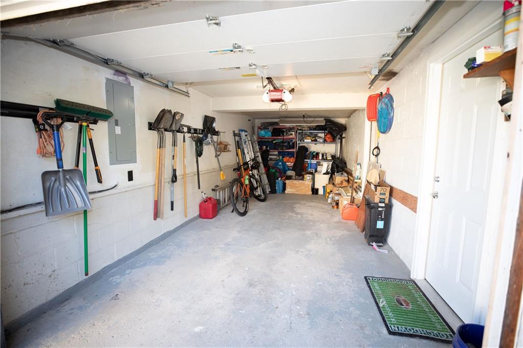 133 Church Road Pittsburgh, PA 15209 - Photo 20 of 20 a view of a room with gym equipment