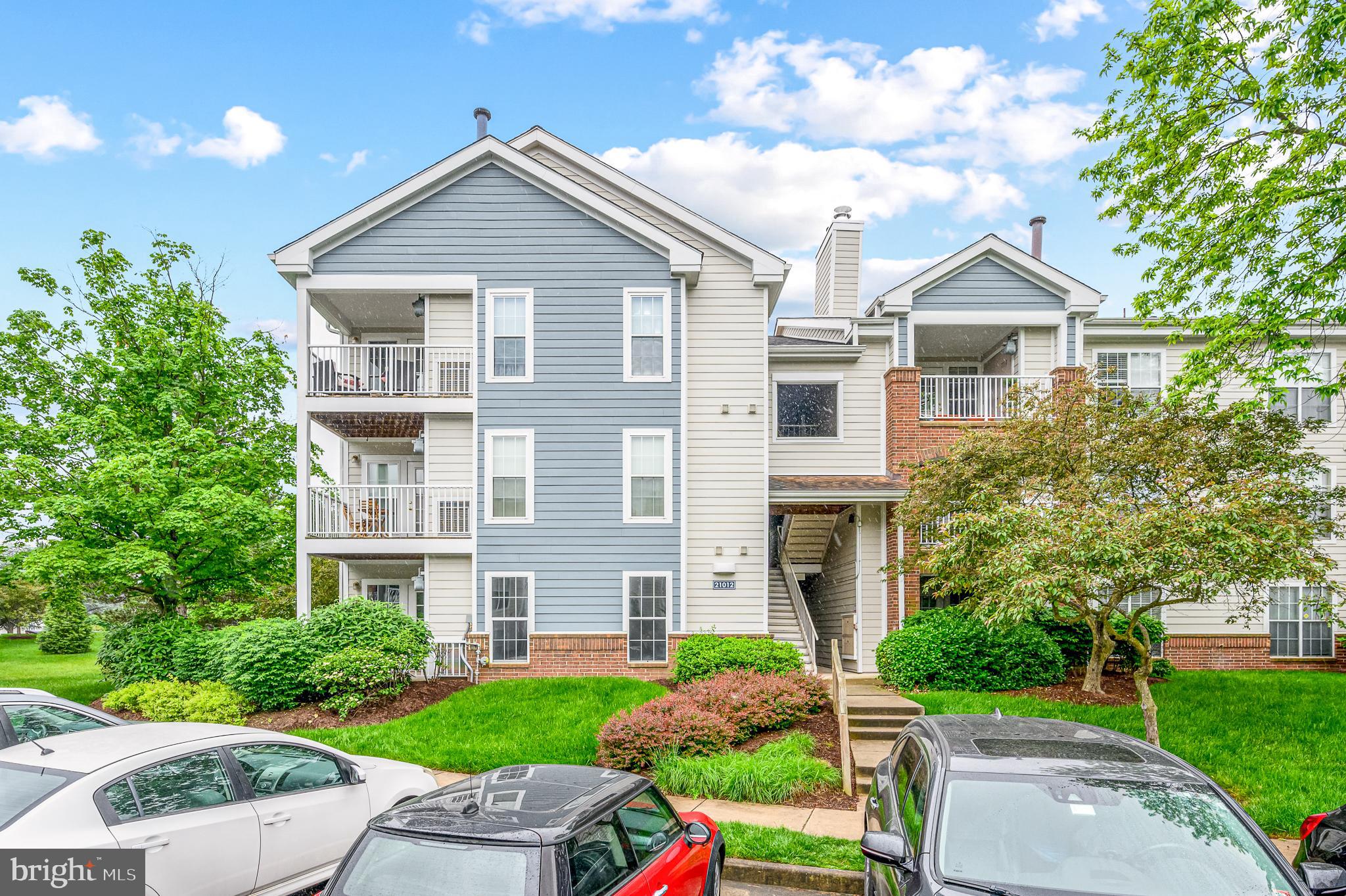 21012 Timber Ridge Terrace, Unit 101 Ashburn, VA 20147 - Photo 1 of 29 Front of Property