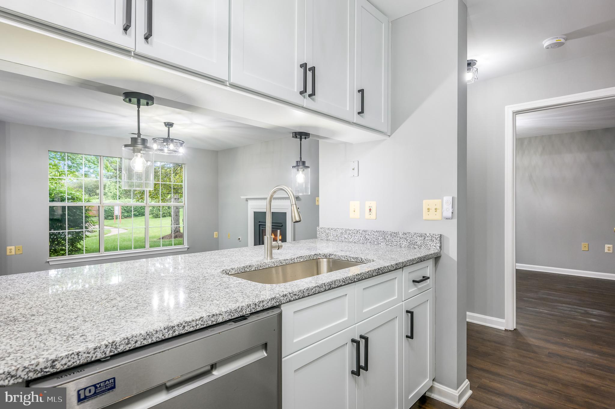 21012 Timber Ridge Terrace, Unit 101 Ashburn, VA 20147 - Photo 11 of 29 Remodeled Kitchen