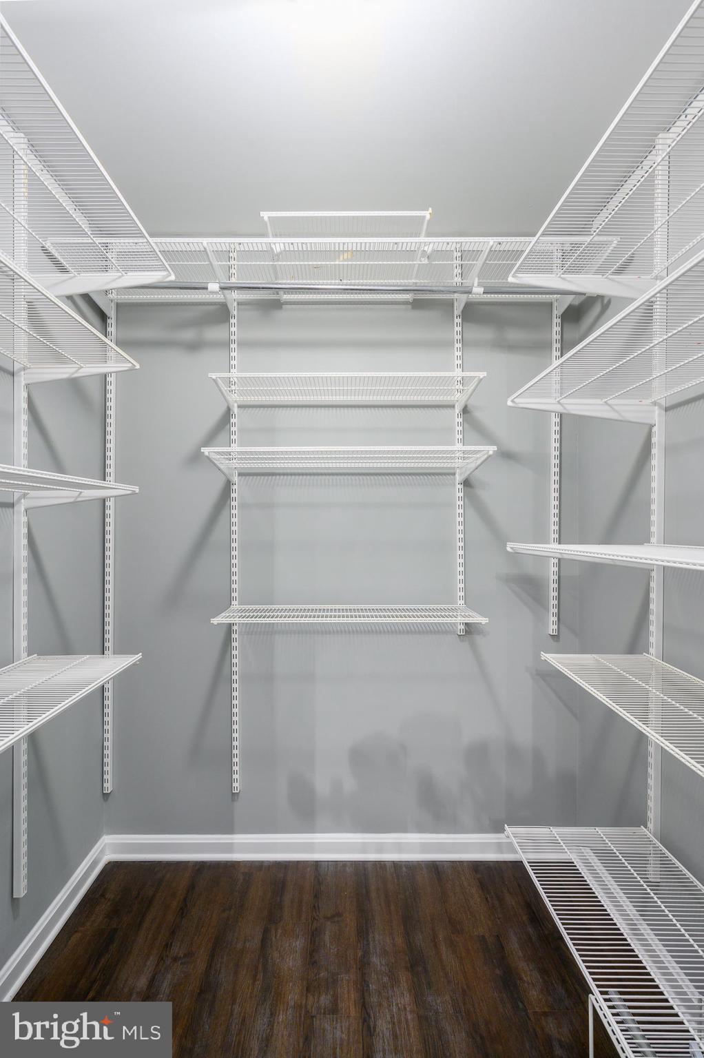 21012 Timber Ridge Terrace, Unit 101 Ashburn, VA 20147 - Photo 16 of 29 Primary Bedroom Closet