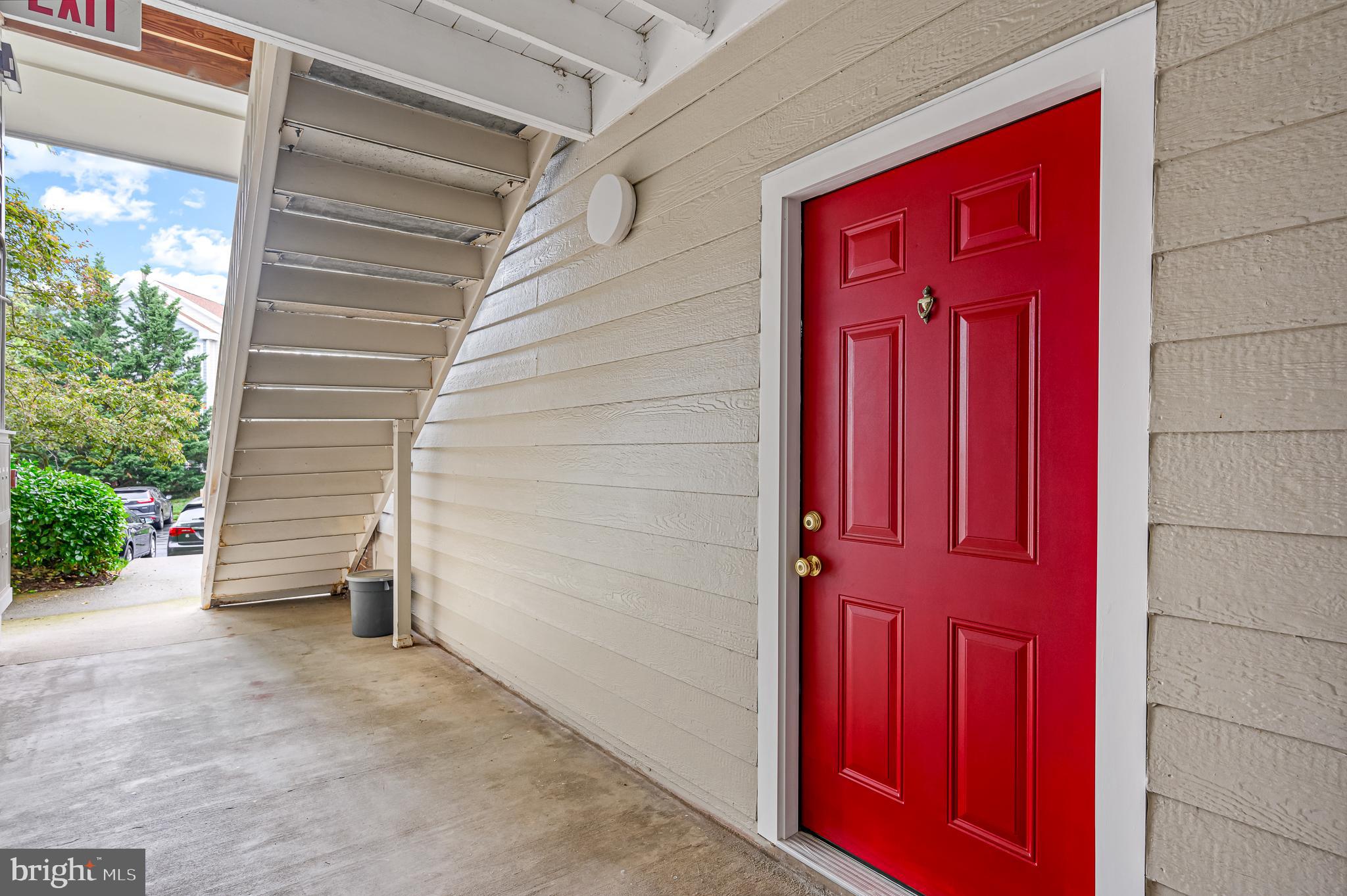 21012 Timber Ridge Terrace, Unit 101 Ashburn, VA 20147 - Photo 2 of 29 Front Entry