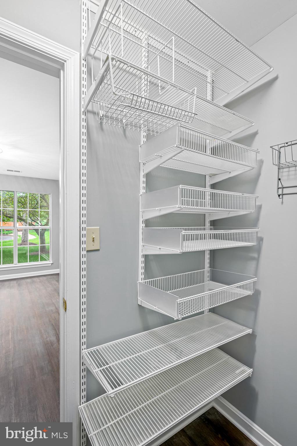 21012 Timber Ridge Terrace, Unit 101 Ashburn, VA 20147 - Photo 21 of 29 Bedroom Closet