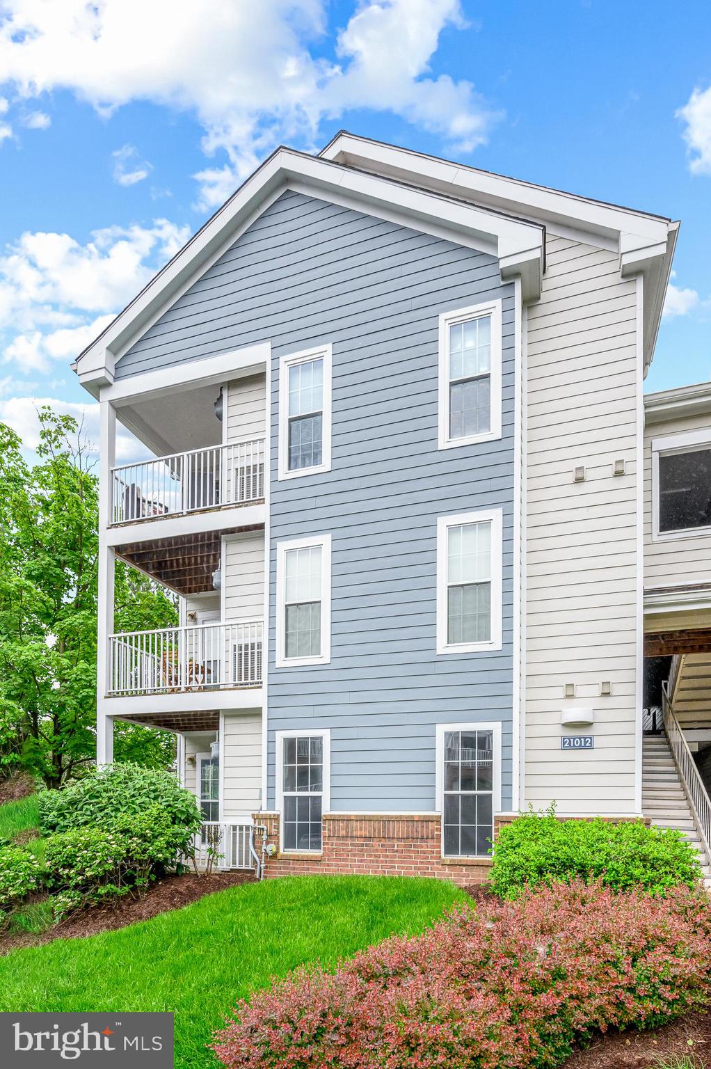 21012 Timber Ridge Terrace, Unit 101 Ashburn, VA 20147 - Photo 27 of 29 Front of Building