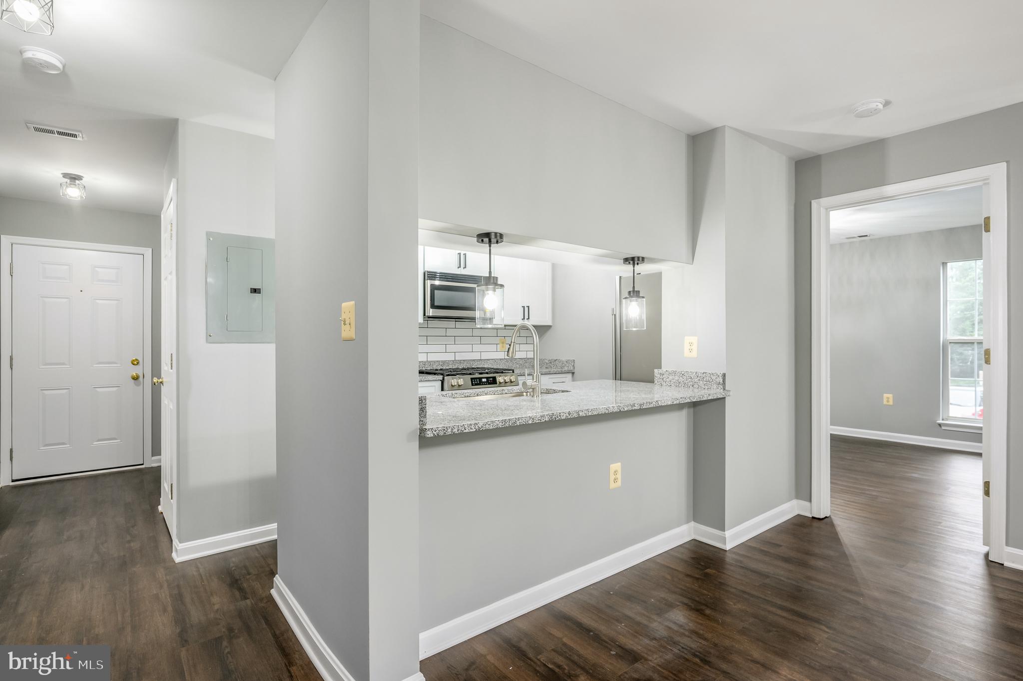 21012 Timber Ridge Terrace, Unit 101 Ashburn, VA 20147 - Photo 8 of 29 Breakfast Bar