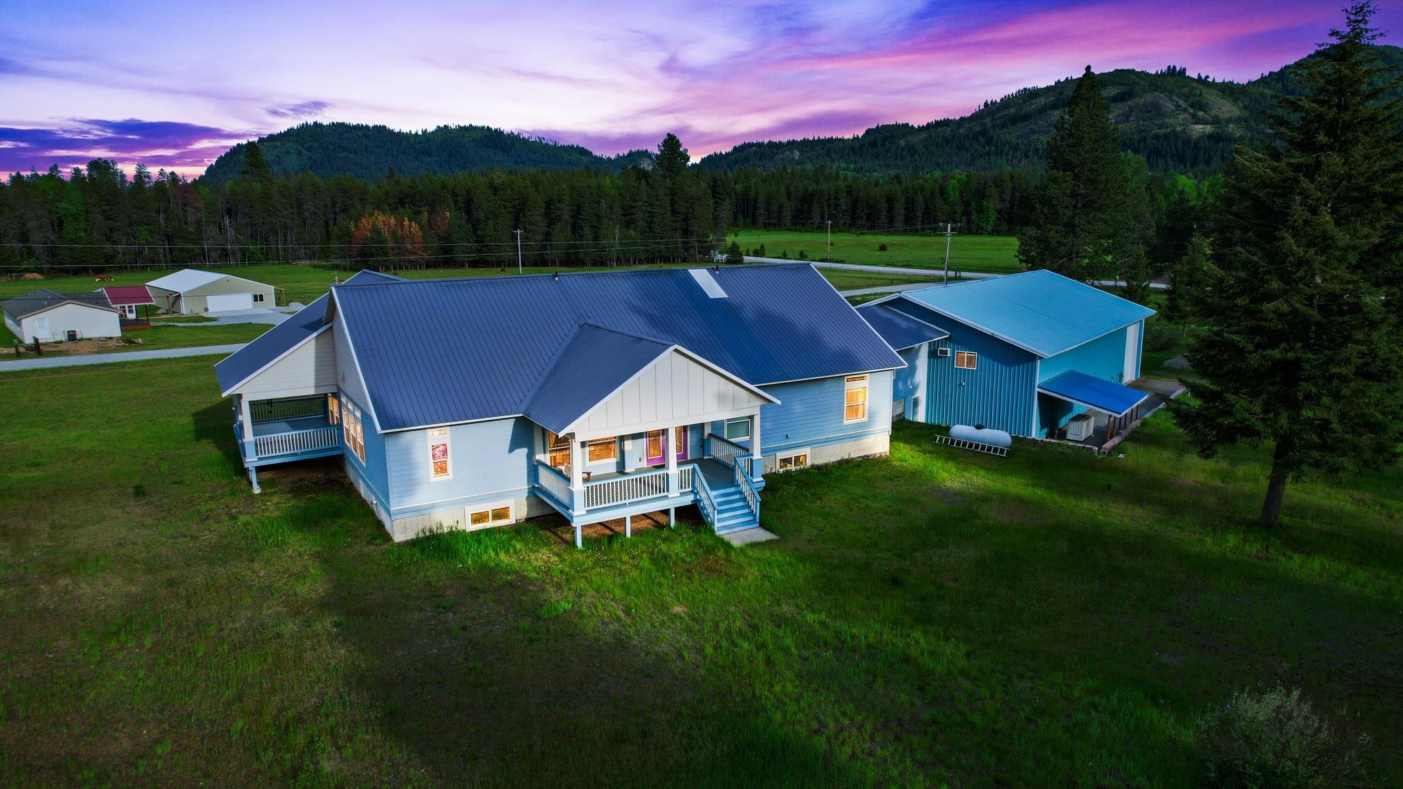 51 Silver Leaf Road Newport, WA 99156 - Photo 45 of 50 Gallery Image 45