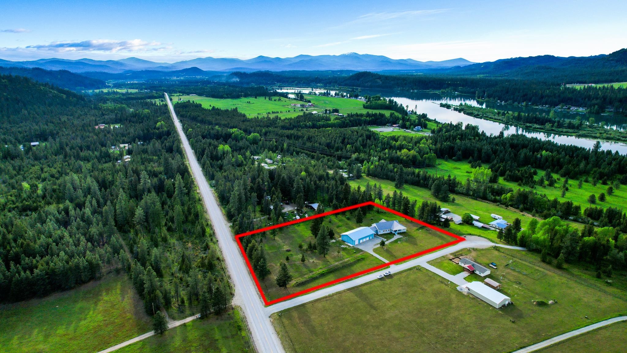 51 Silver Leaf Road Newport, WA 99156 - Photo 48 of 50 Gallery Image 48