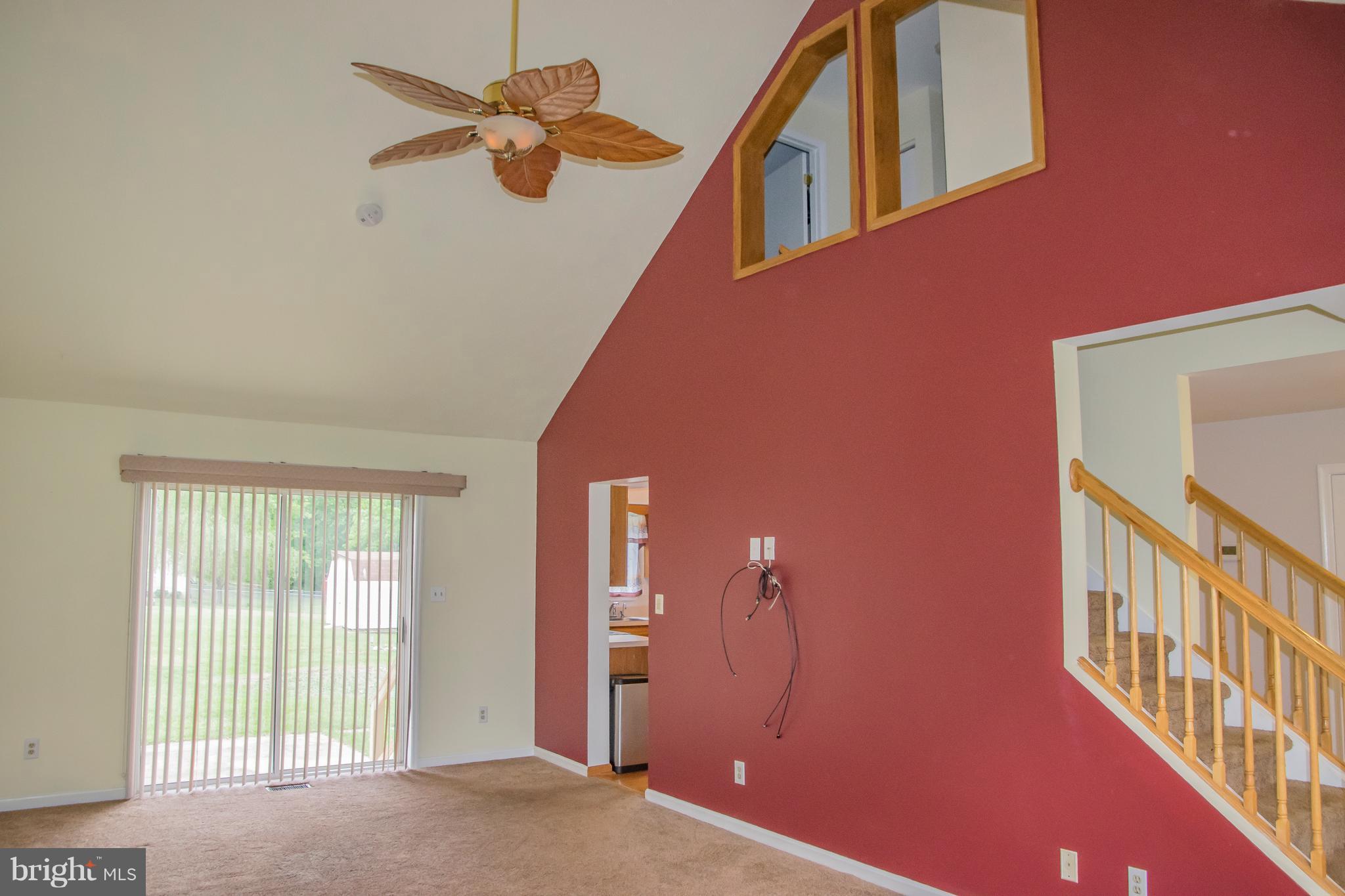 1403 Spring Avenue Baltimore, MD 21237 - Photo 3 of 28 a view of an empty room with a window