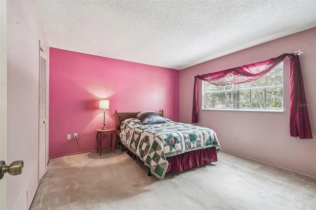 a view of porch with seating space