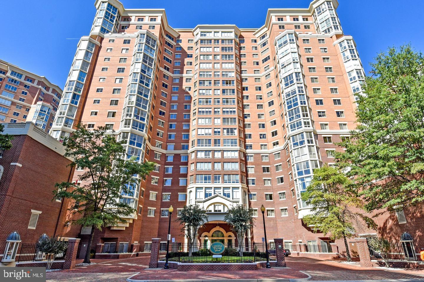 2151 Jamieson Avenue, Unit 2106/2107 Alexandria, VA 22314 - Photo 1 of 79 FRONT OF BUILDING