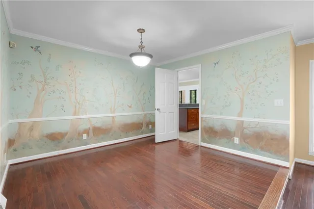 a kitchen with stainless steel appliances granite countertop a stove sink and microwave