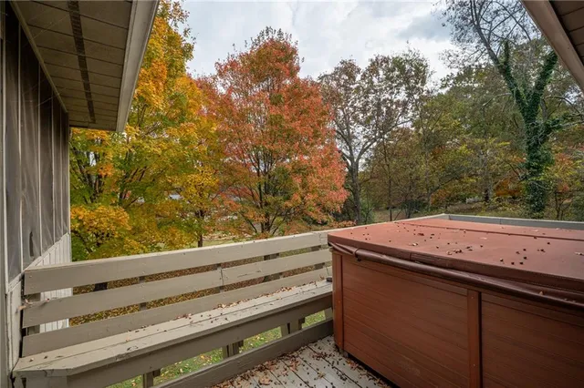 a view of swimming pool