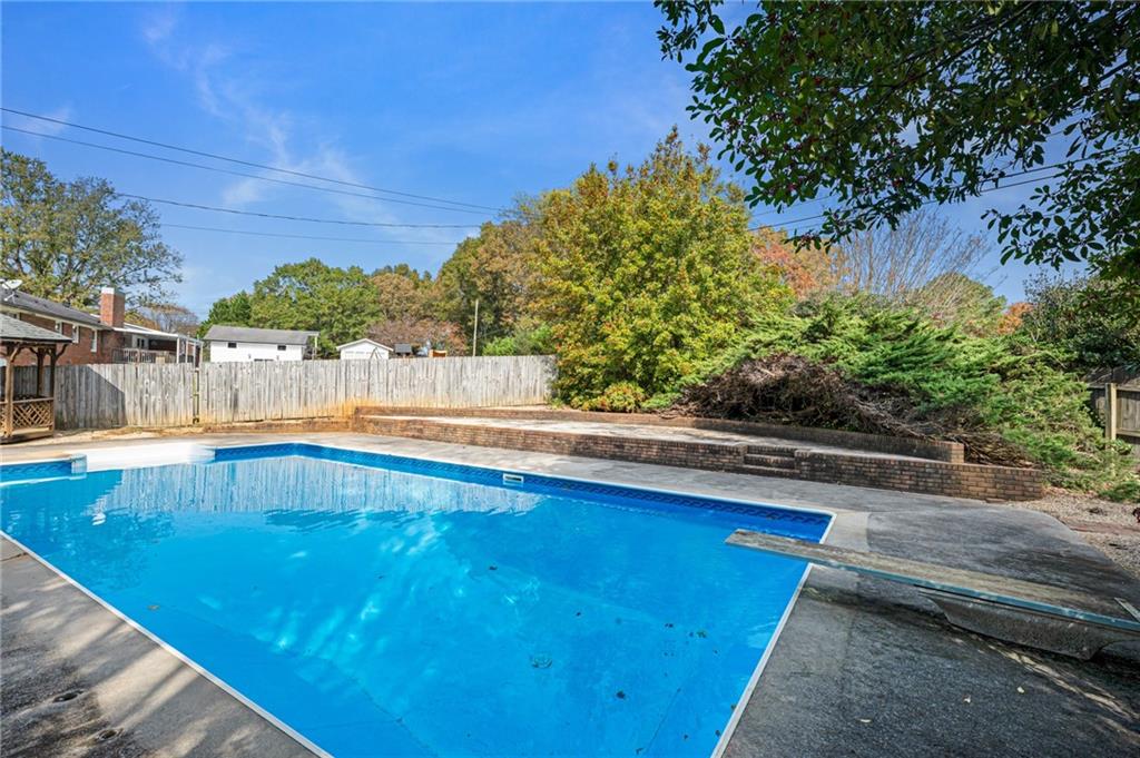 127 Windsor Drive Calhoun, GA 30701 - Photo 46 of 57 a view of swimming pool