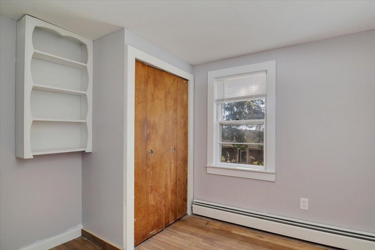 5 Indian Neck Road Wellfleet, MA 02667 - Photo 18 of 24 a view of an empty room with a window