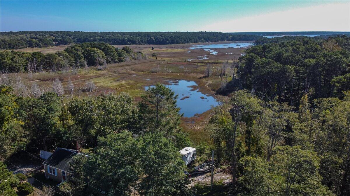 5 Indian Neck Road Wellfleet, MA 02667 - Photo 21 of 24 a view of lake view and mountain view