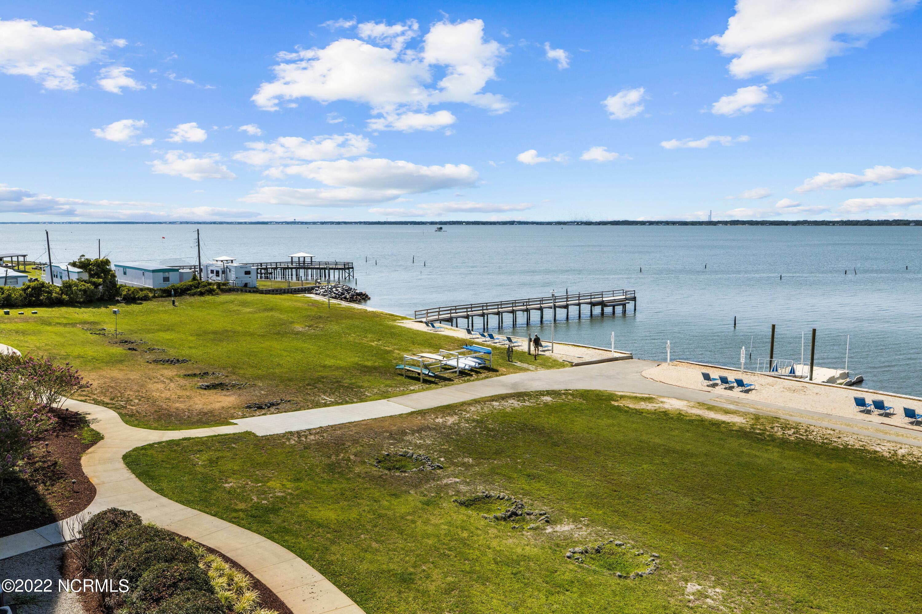 1550 Salter Path Road, Unit 210 Indian Beach, NC 28512 - Photo 31 of 36 Sound Views