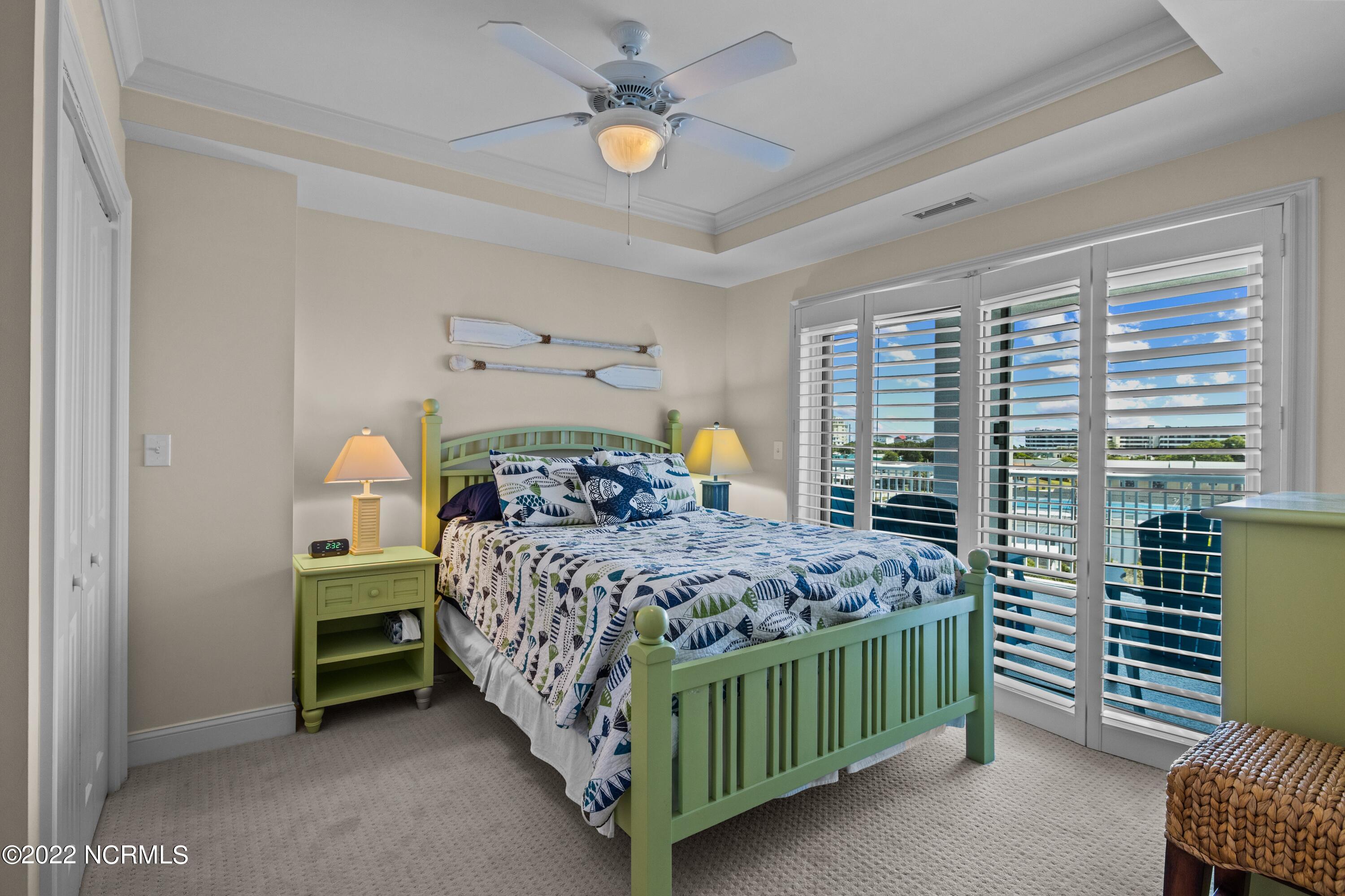 1550 Salter Path Road, Unit 210 Indian Beach, NC 28512 - Photo 4 of 36 Bedroom 1