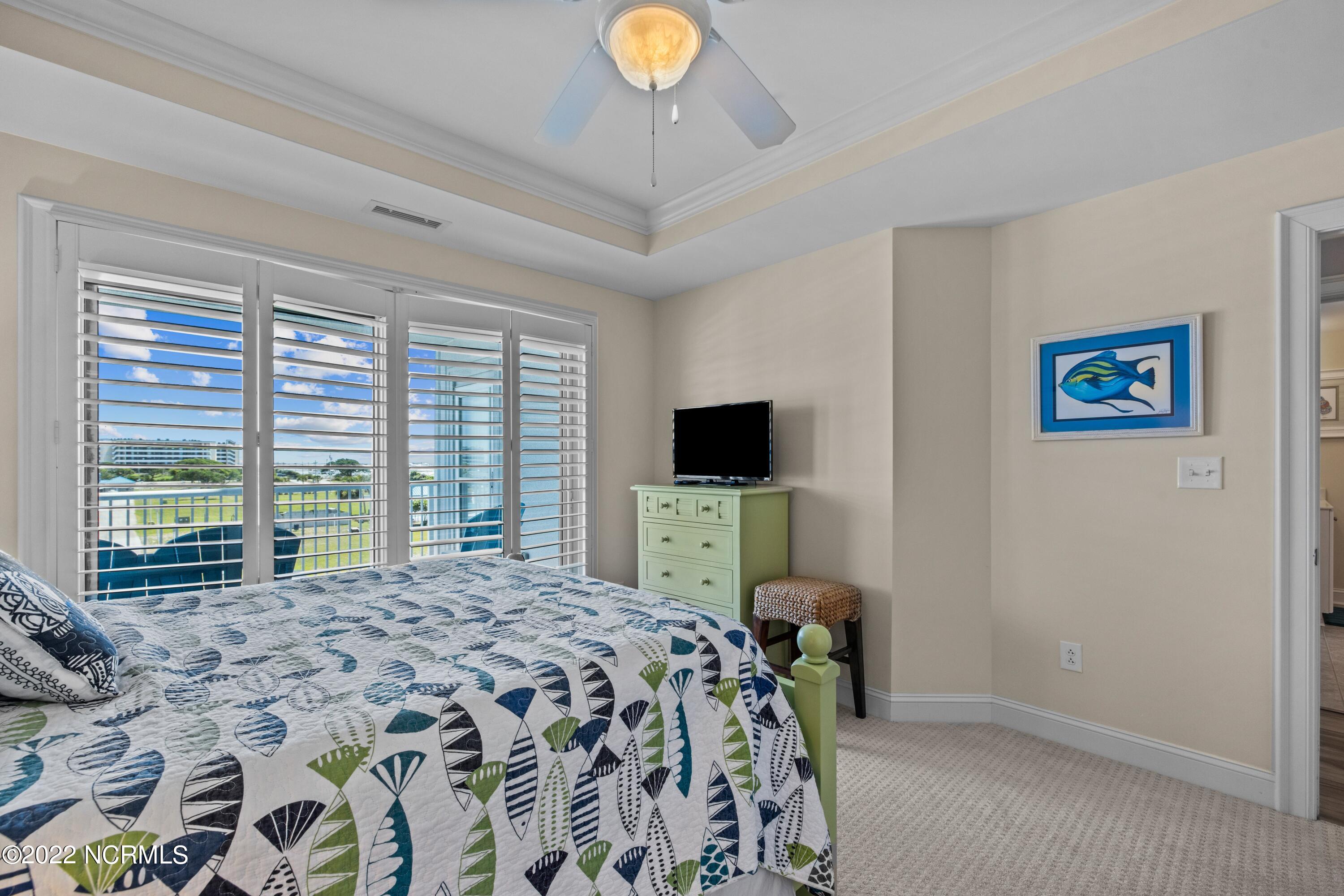 1550 Salter Path Road, Unit 210 Indian Beach, NC 28512 - Photo 5 of 36 Bedroom 1
