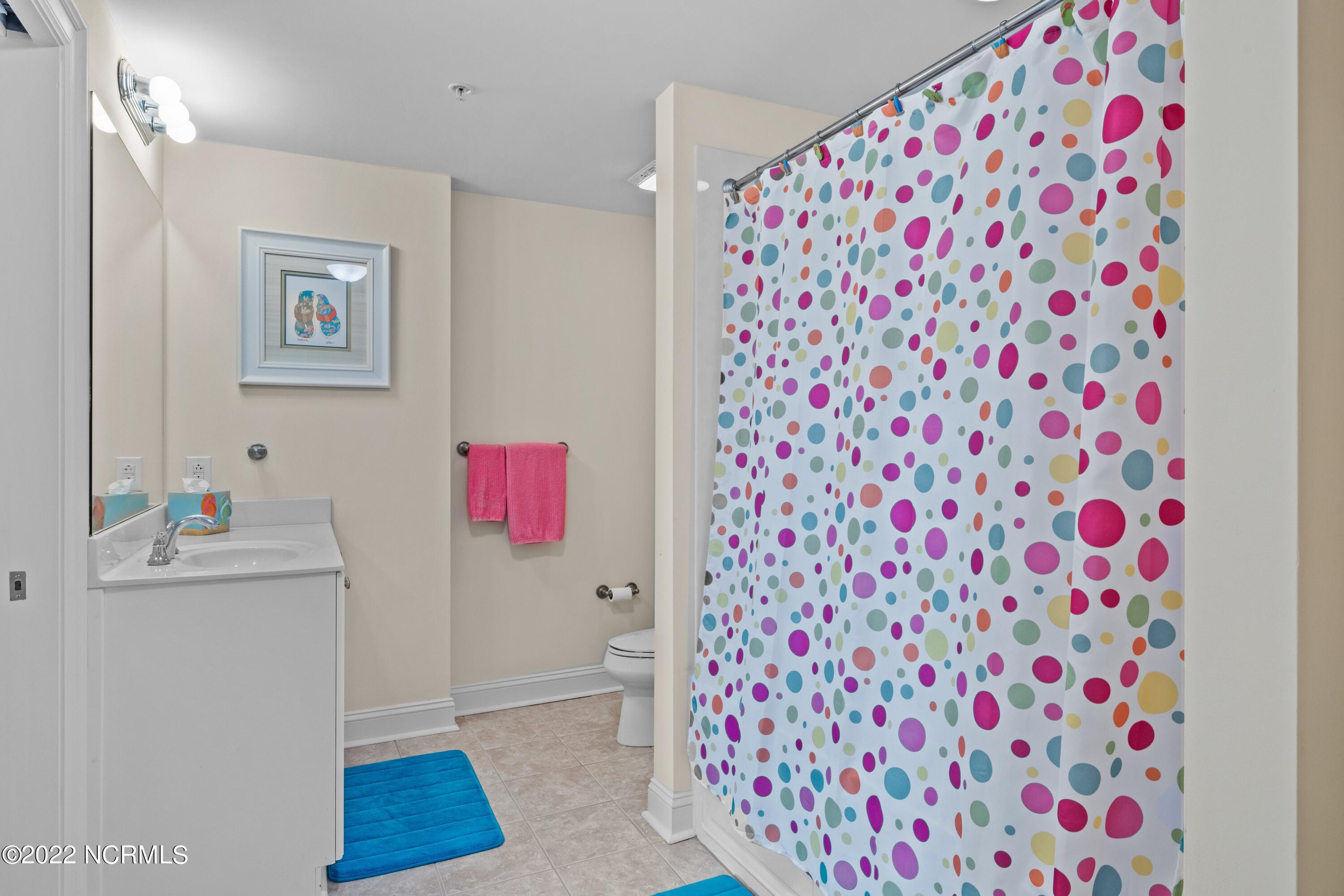 1550 Salter Path Road, Unit 210 Indian Beach, NC 28512 - Photo 9 of 36 Bathroom 2