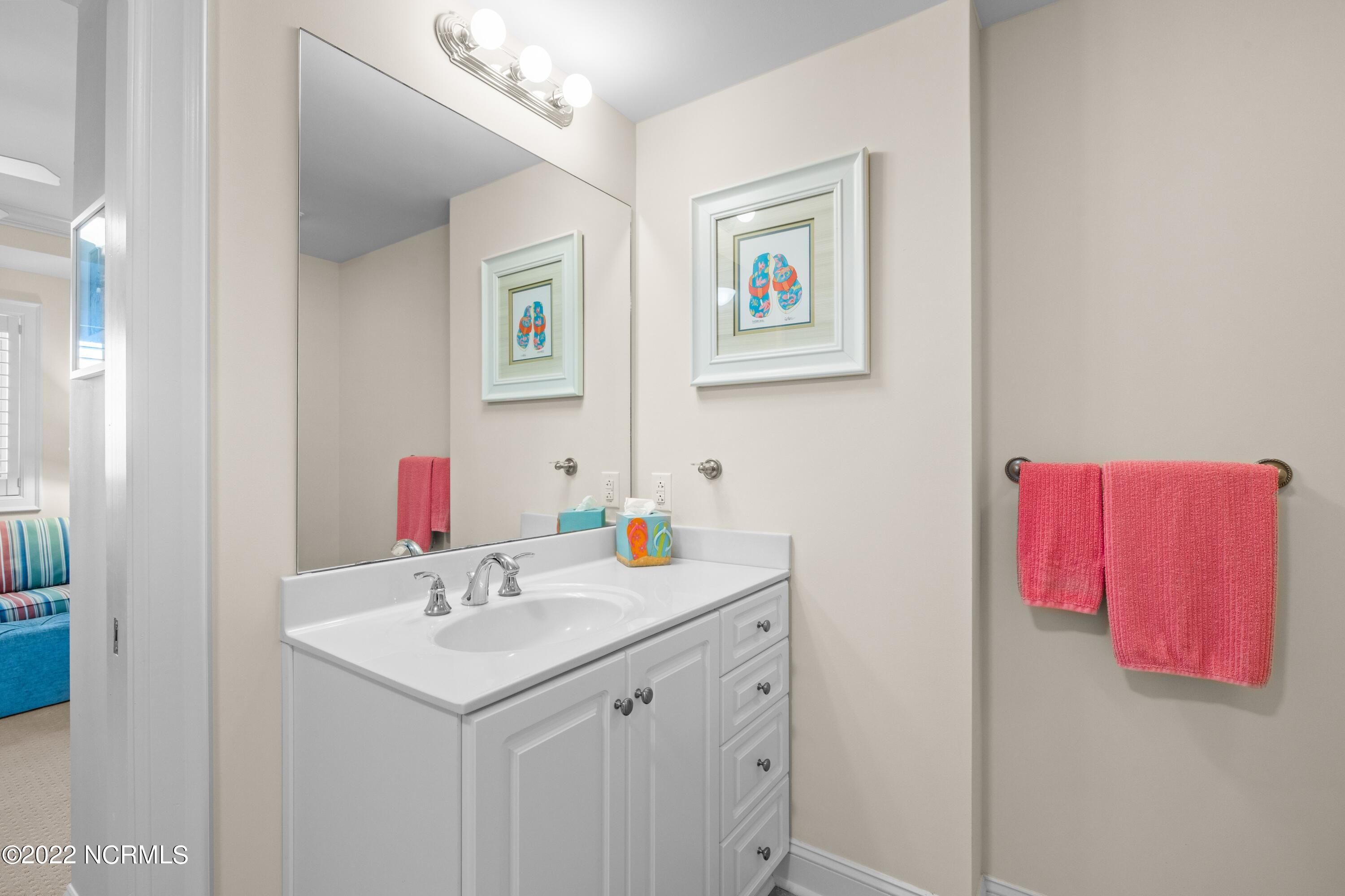 1550 Salter Path Road, Unit 210 Indian Beach, NC 28512 - Photo 10 of 36 Bathroom 2
