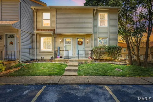 $168,500 | 161 Dartingbird Lane, Unit D, Eureka, MO 63025