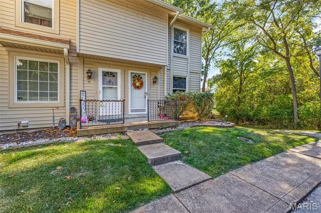 $168,500 | 161 Dartingbird Lane, Unit D, Eureka, MO 63025