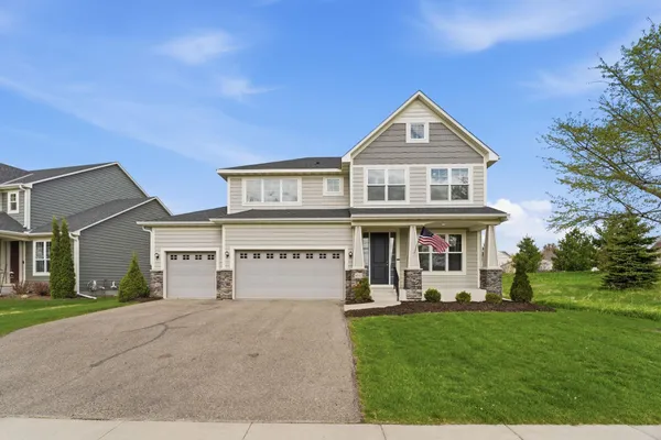 $632,900 | 4042 Grand Chevalle Parkway, Chaska, MN 55318