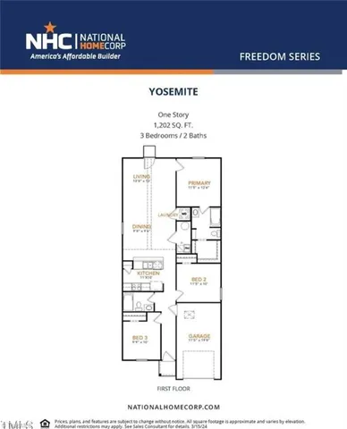 $216,990 | 420 Regency Lane, Eden, NC 27288