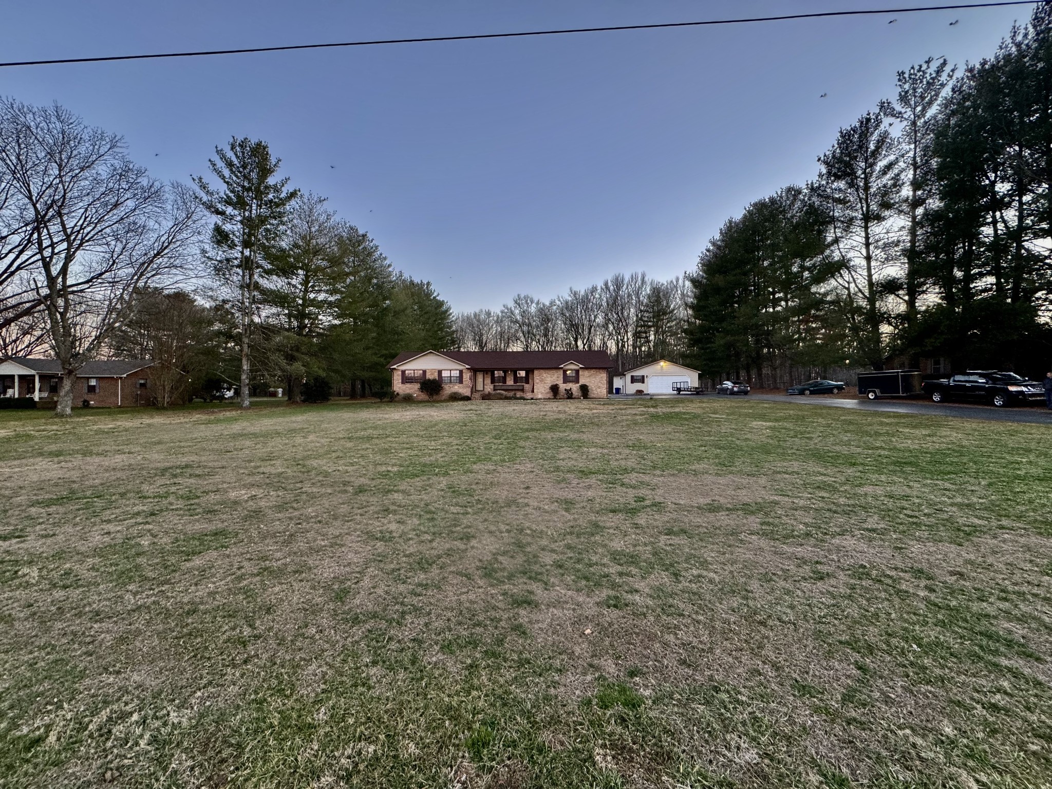 510 Brandon Road Manchester, TN 37355 - Photo 11 of 50 a view of a field with trees