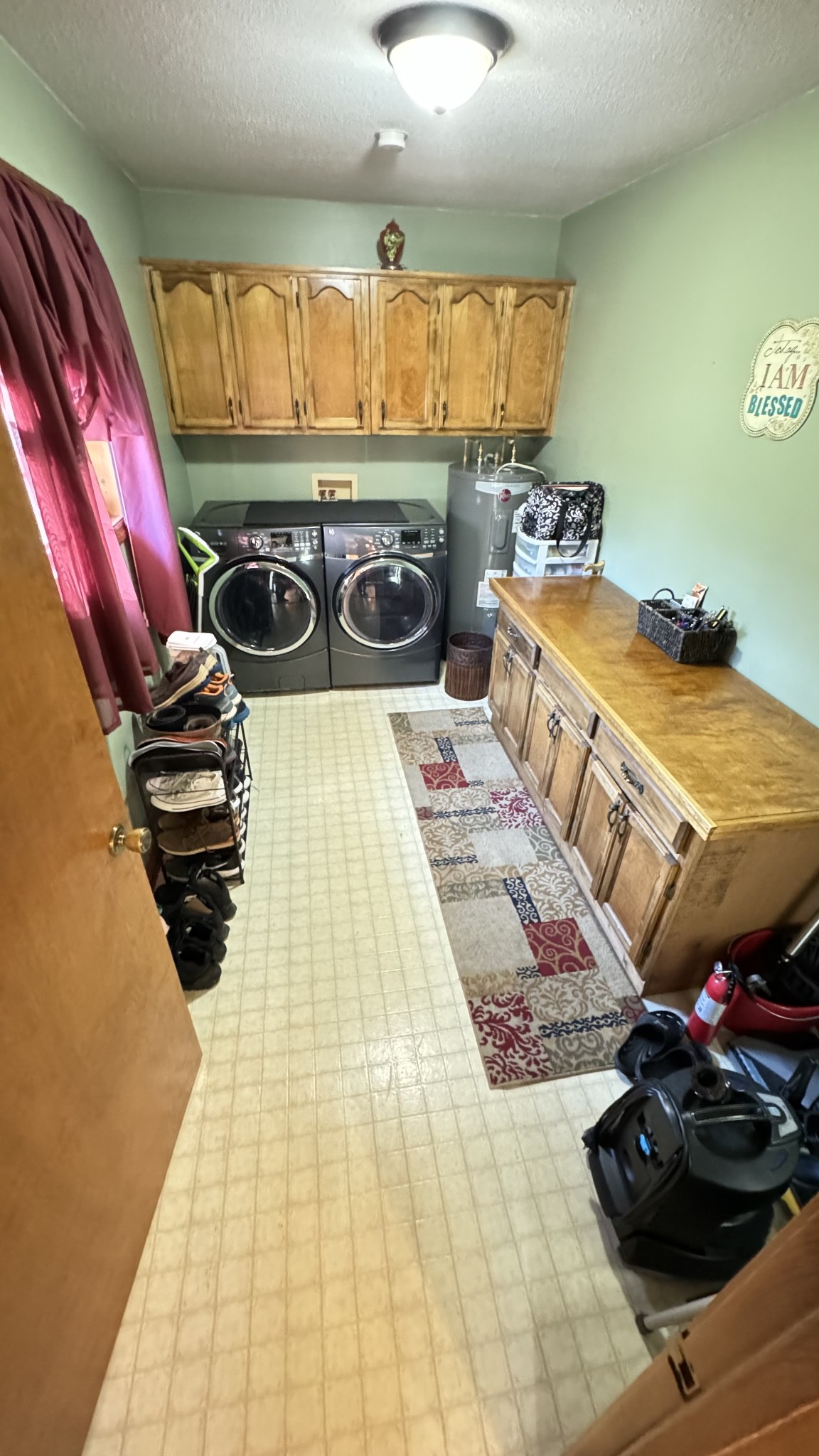 510 Brandon Road Manchester, TN 37355 - Photo 29 of 50 a bedroom with a bed and a walk in closet