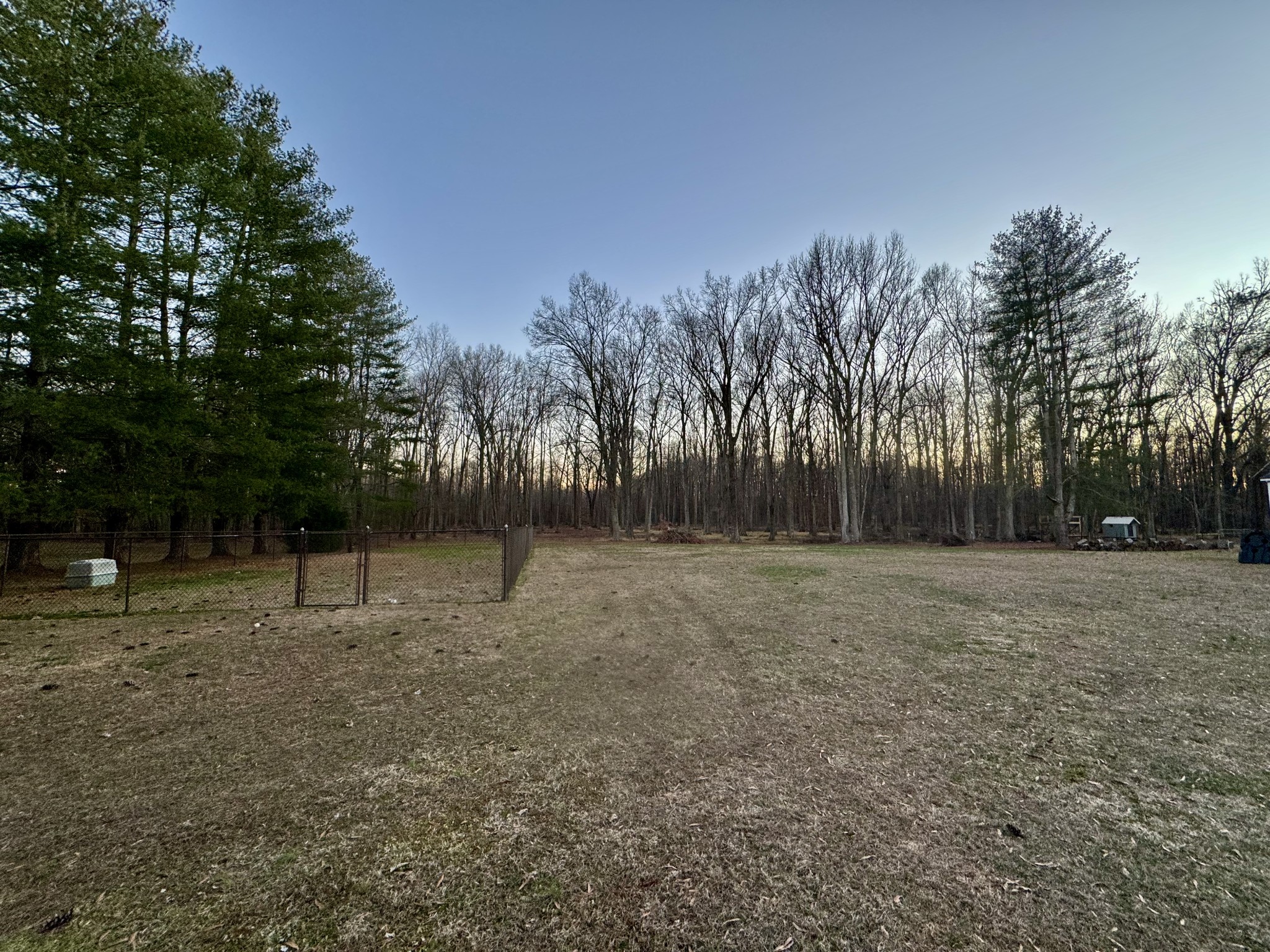 510 Brandon Road Manchester, TN 37355 - Photo 7 of 50 a view of outdoor space with trees