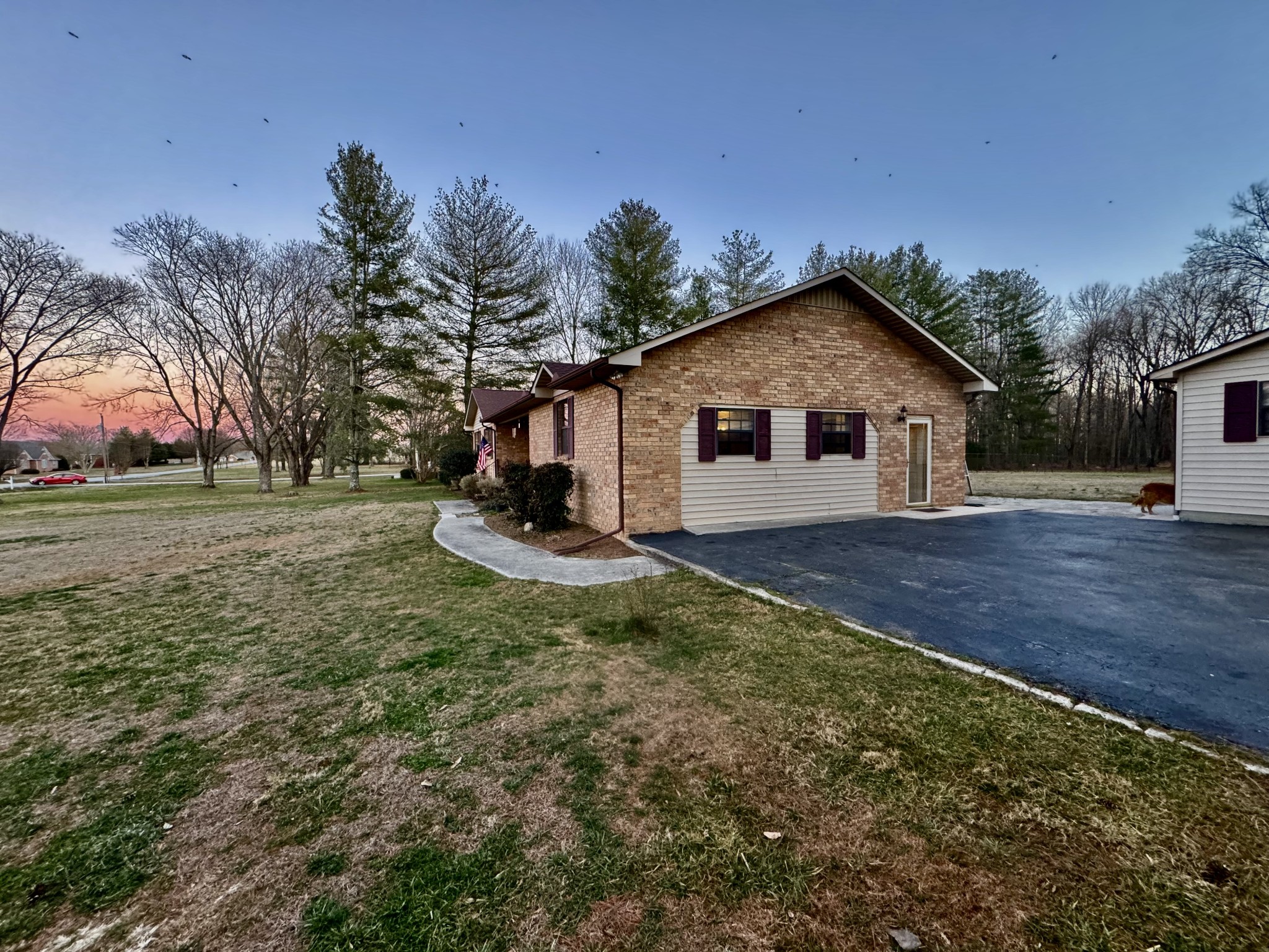 510 Brandon Road Manchester, TN 37355 - Photo 9 of 50 a view of a house with a yard