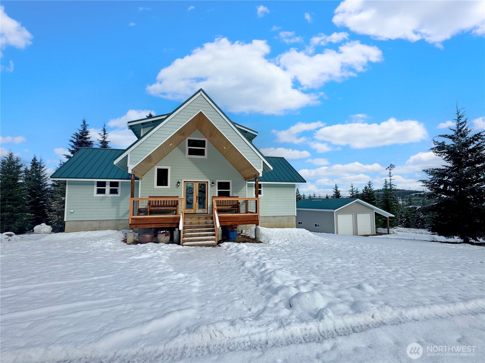 222 Fs Road Cle Elum, WA 98922 - Photo 1 of 40 Gallery Image 1