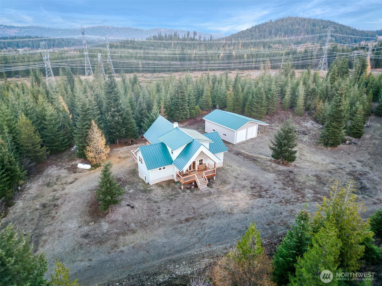 222 Fs Road Cle Elum, WA 98922 - Photo 2 of 40 Gallery Image 2