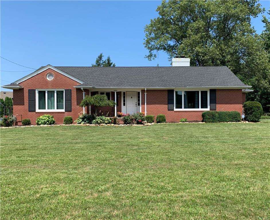 595 Vehslage Road Seymour, IN 47274 - Photo 3 of 20 Gallery Image 3
