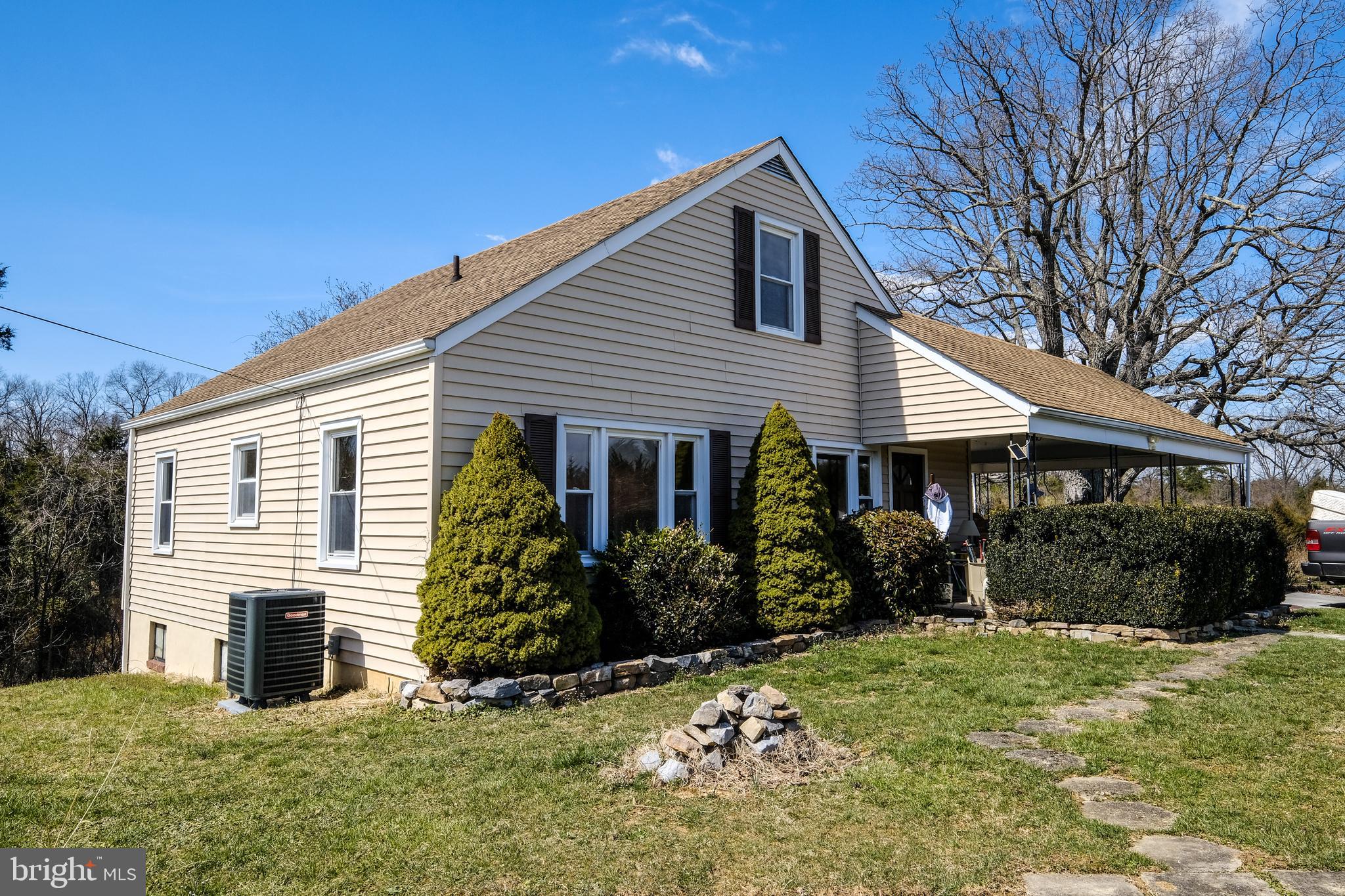 2598 Guard Hill Road Front Royal, VA 22630 - Photo 1 of 66 Exterior Front