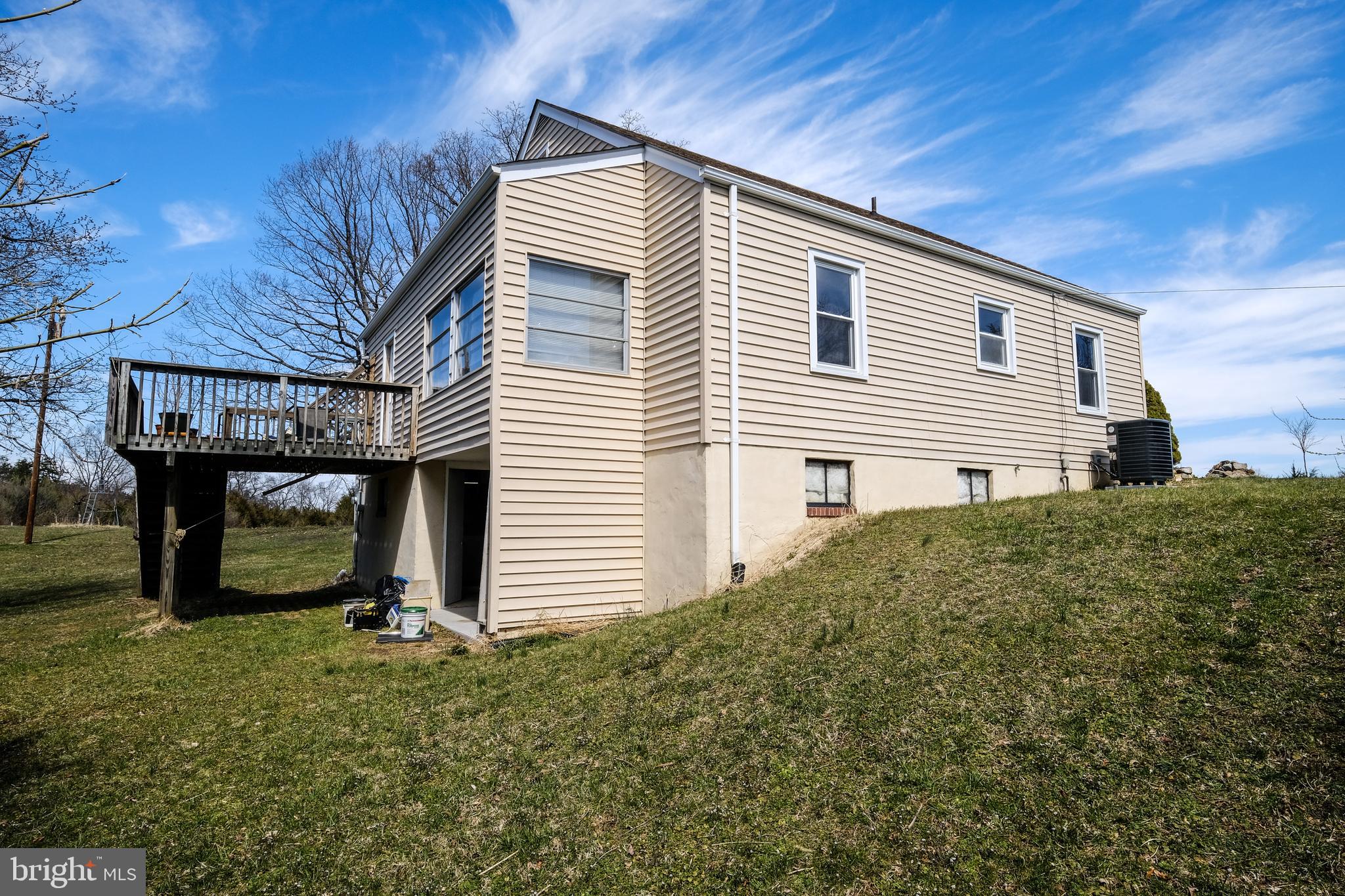 2598 Guard Hill Road Front Royal, VA 22630 - Photo 2 of 66 Exterior Rear