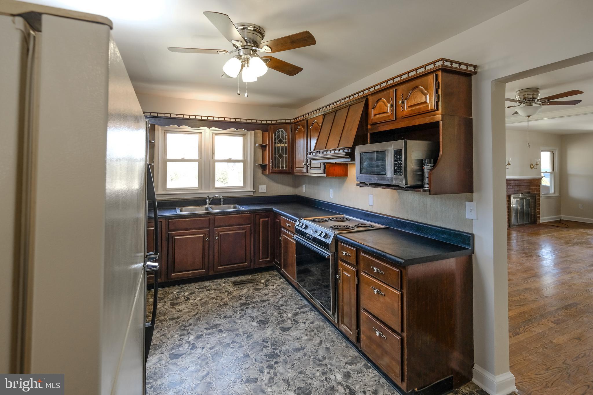 2598 Guard Hill Road Front Royal, VA 22630 - Photo 33 of 66 Kitchen
