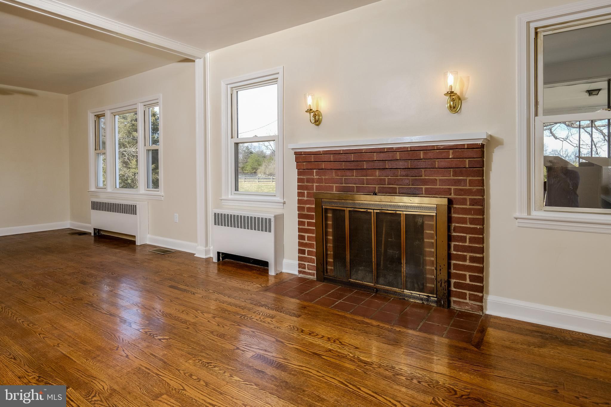 2598 Guard Hill Road Front Royal, VA 22630 - Photo 44 of 66 Living Room Fireplace